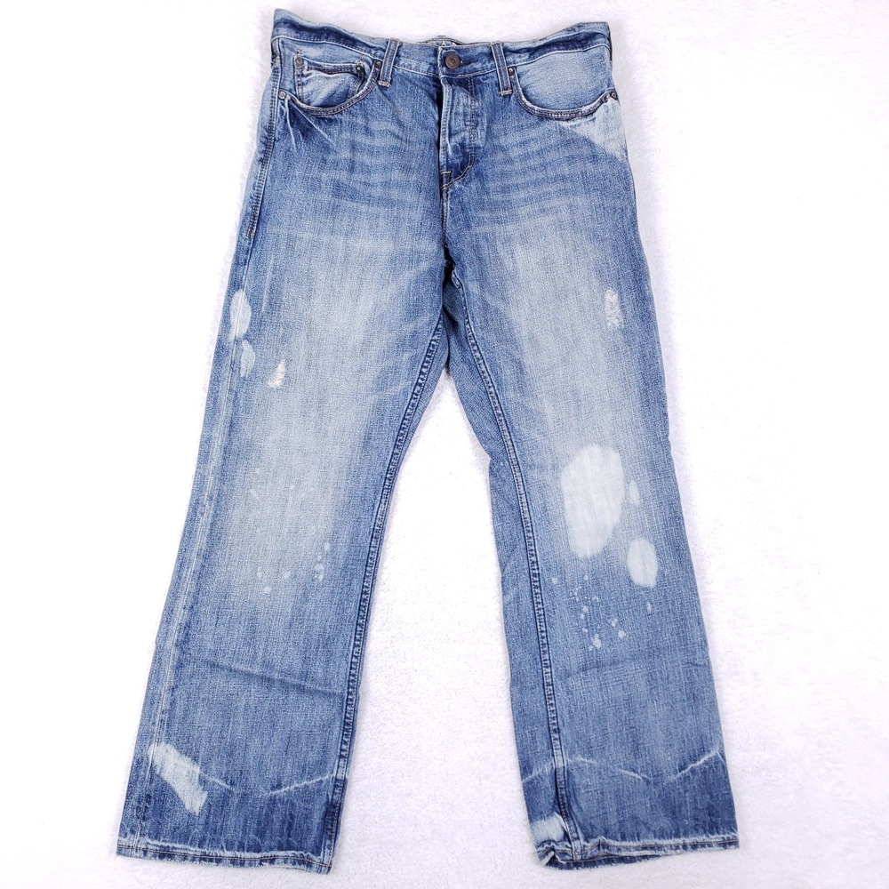 American Eagle Outfitters Light Blue Bootcut Jeans